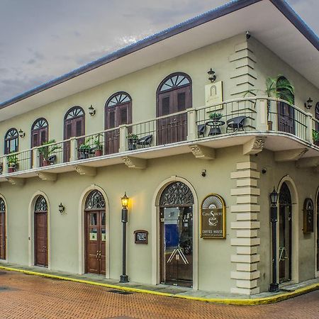 Casa Sucre Boutique Hotel Panamá Exteriér fotografie