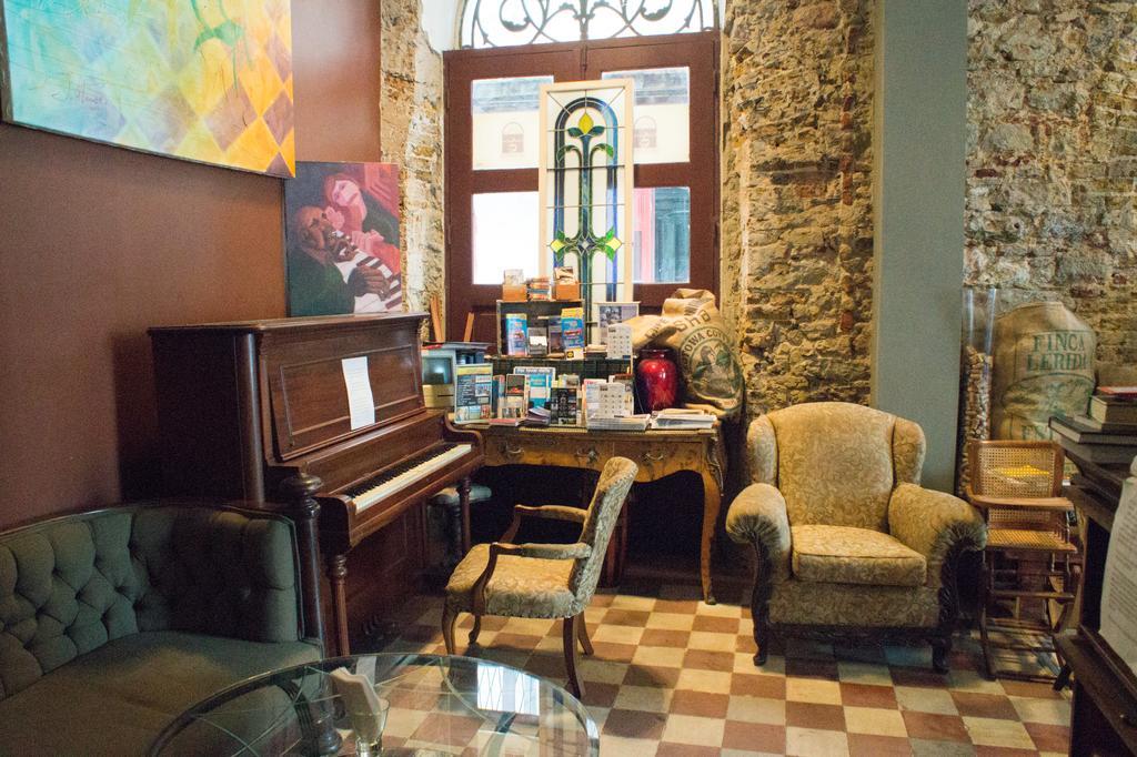 Casa Sucre Boutique Hotel Panamá Exteriér fotografie