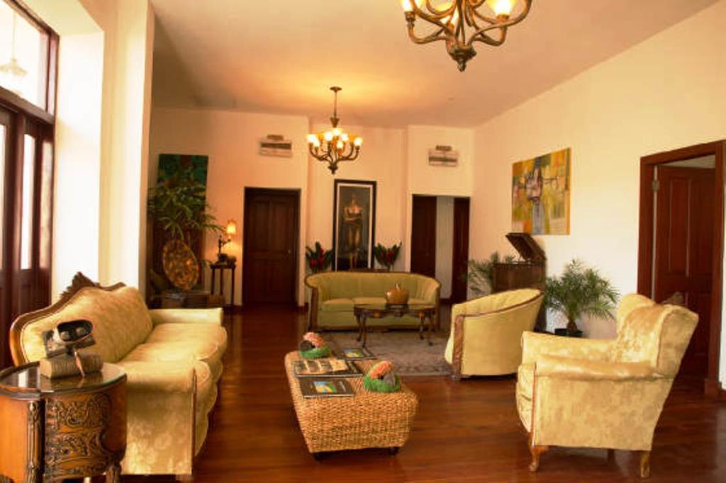 Casa Sucre Boutique Hotel Panamá Exteriér fotografie