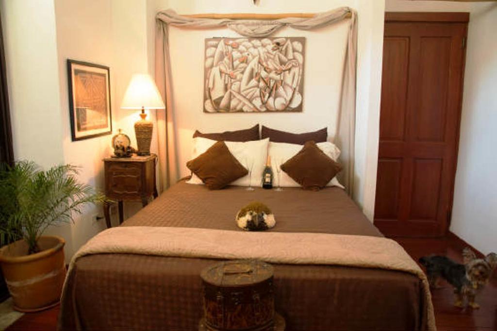 Casa Sucre Boutique Hotel Panamá Pokoj fotografie