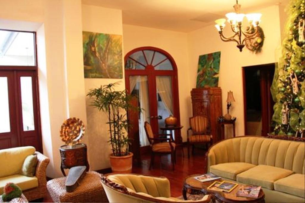 Casa Sucre Boutique Hotel Panamá Exteriér fotografie