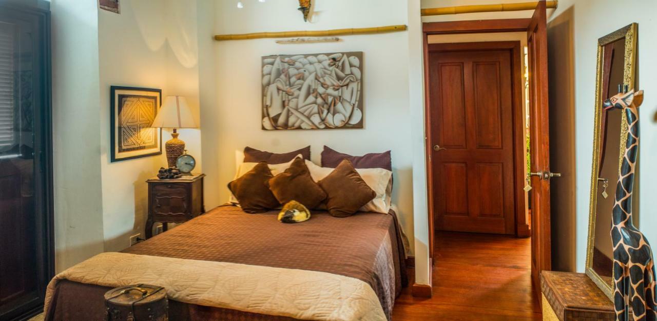 Casa Sucre Boutique Hotel Panamá Exteriér fotografie