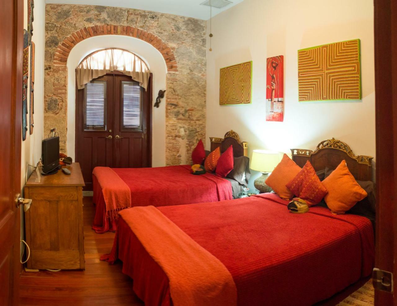 Casa Sucre Boutique Hotel Panamá Exteriér fotografie
